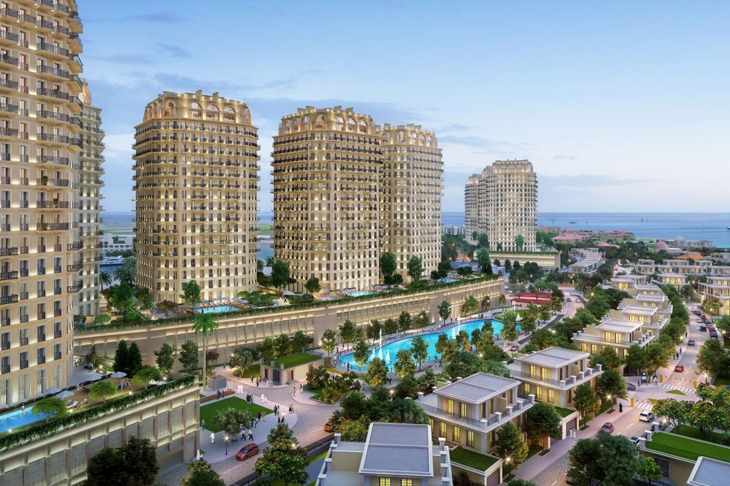 The Pearl - Floresta