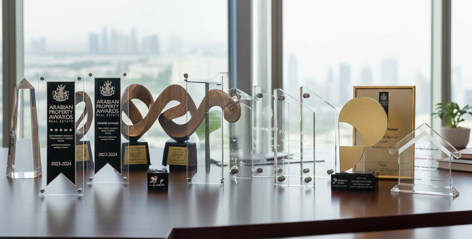 Awards areat the heartof what we do