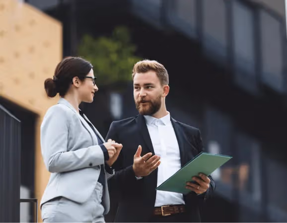 Turnkey building management