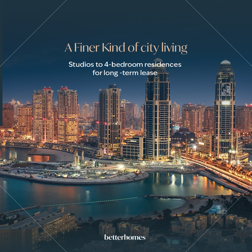A finer kind of city living
