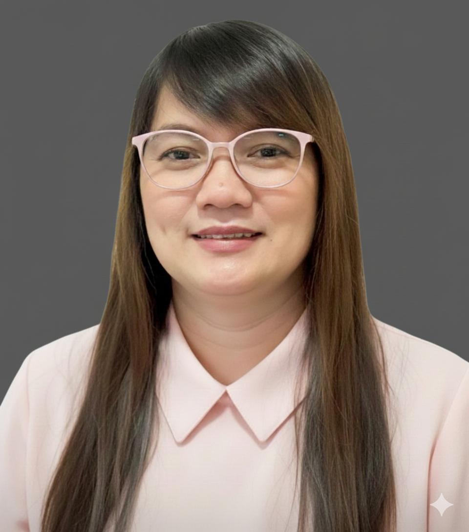 Maria Christine Paco Gadil